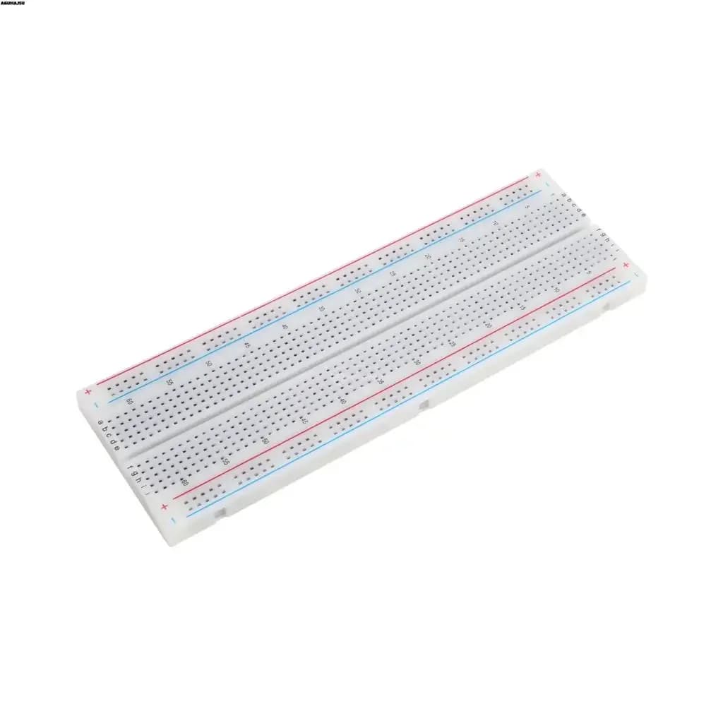 1 pz Tagliere 830 Punti PCB Bordo MB-102 MB102 Test Sviluppare kit FAI DA TE nodemcu raspberri pi 2 lcd Ad Alta Frequenza