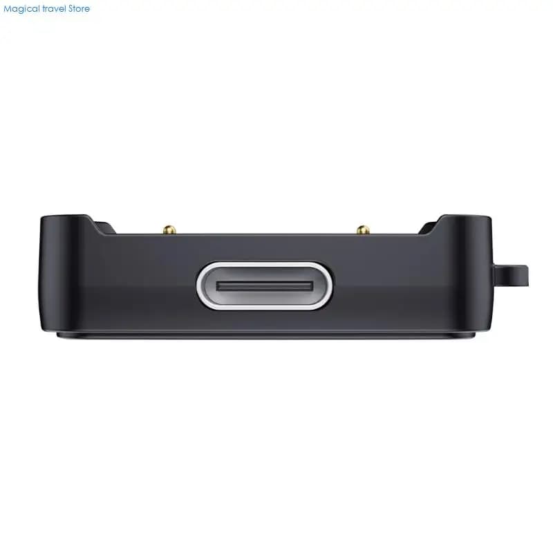 N2UB Easy Connection Travel Friendly Fast Charging Connector Adapter Head Suitable for GTR 2 Smartwatch Easy To Use
