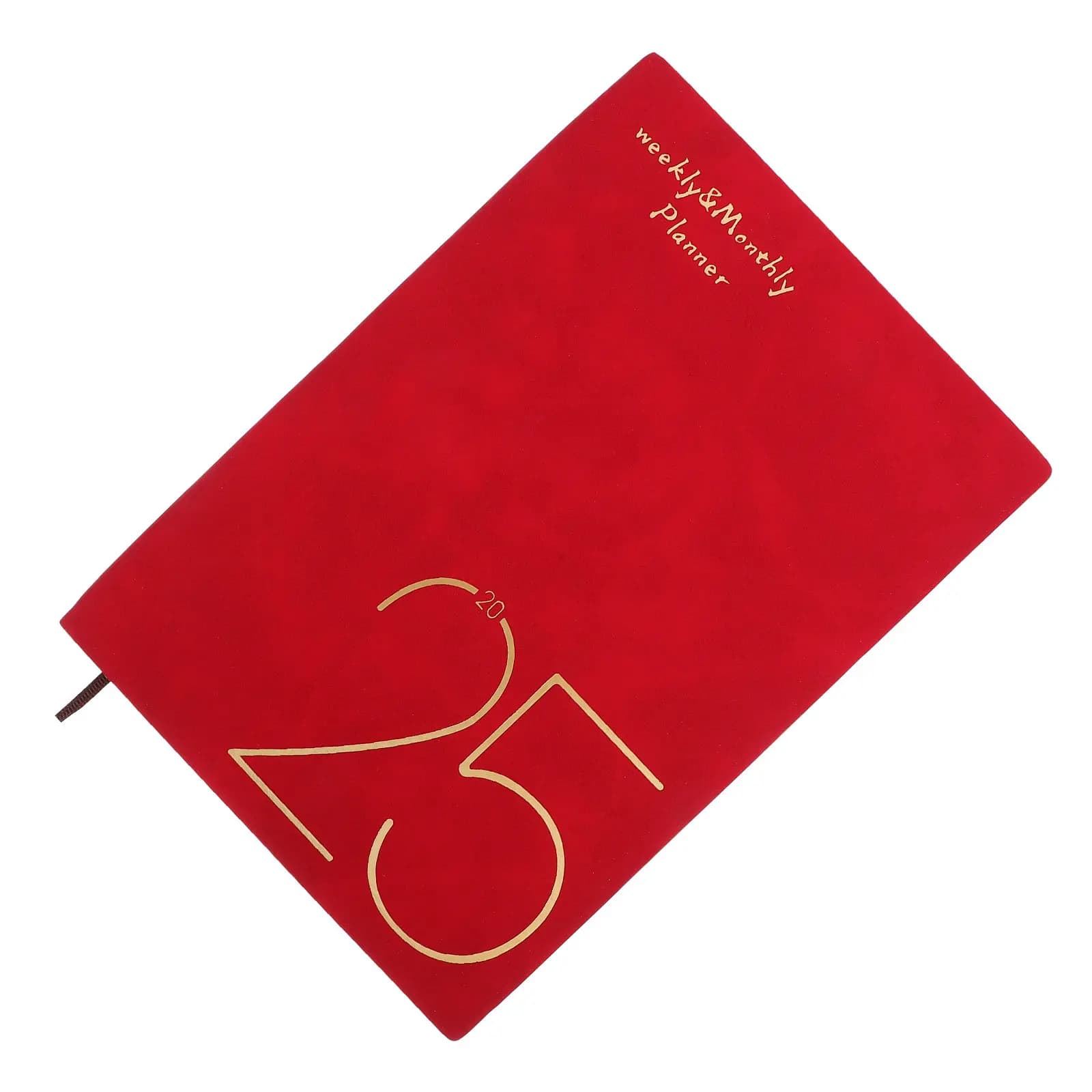 Academic Planner Portable Note Book Simple Design Daily Use Household Organizer Writing Book Office Accessory Multi-Function