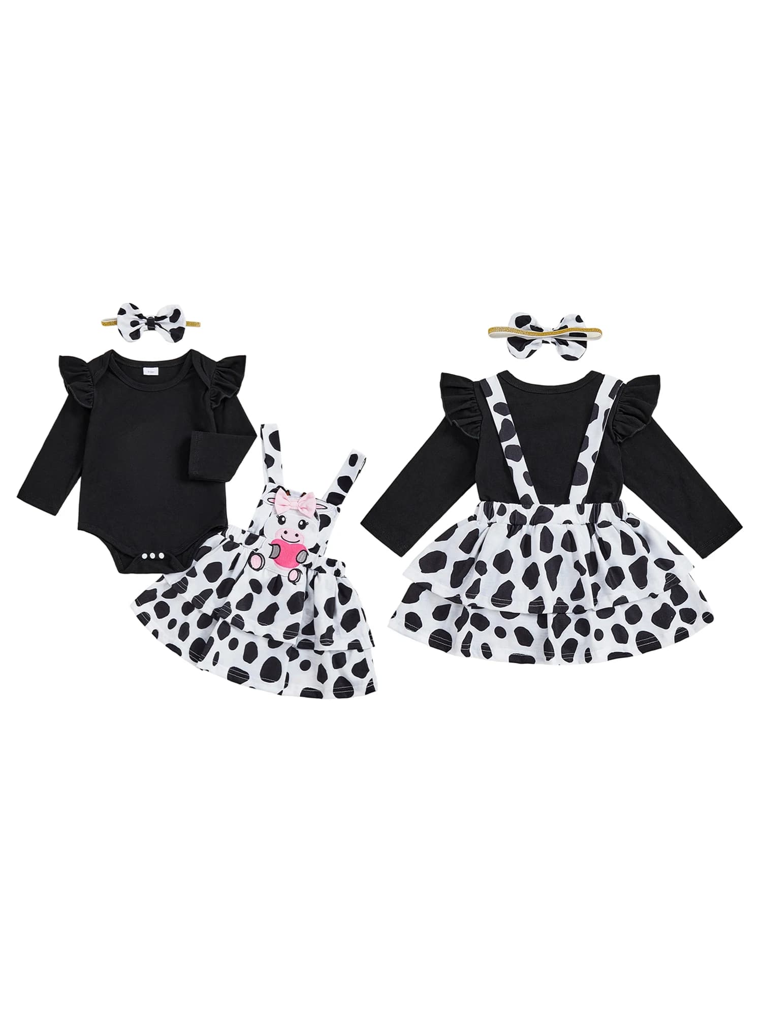 Completi invernali per bambini da bambino Giacca con cappuccio Camicia scozzese Jeans di jeans Berretto Set Abbigliamento per bambini Abbigliamento alla moda