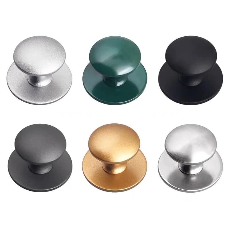 Maniglia in acciaio inossidabile da 2 pezzi, senza foratura, maniglia adesiva resistente alla parete, gancio per cappotto e cappello, gancio per bagno, cassetto per porta dell'armadio Han