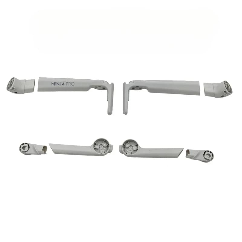 Arm shell for DJI Mini 4 Pro Rear Arm Cover left right Complete set Replacement parts for drones under perfect conditions New original