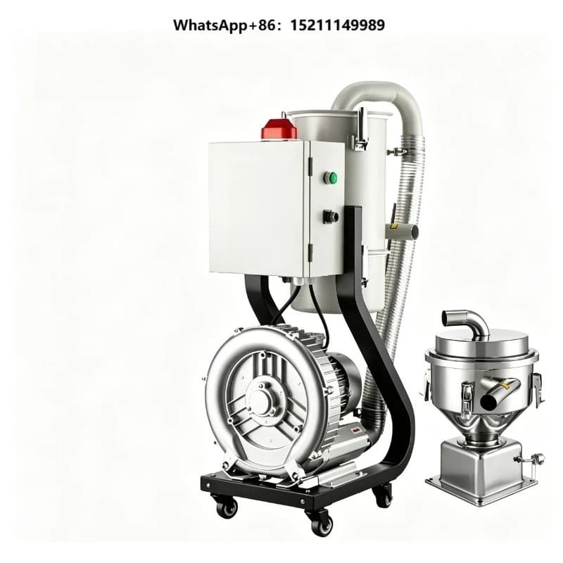 2026 NEW Coffee Bean Loader Plastic Loader Vacuum Device Attracting