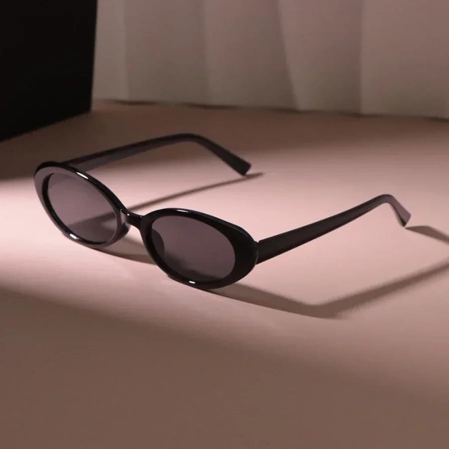 Occhiali da sole vintage Cat Eye Donna Uomo Classico marchio di moda Designer Occhiali femminili unisex