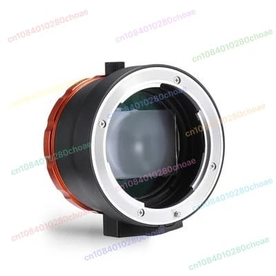 Applicare all'adattatore per smartphone SLR/SLR e obiettivo cinematografico E-seat fotocamera full frame