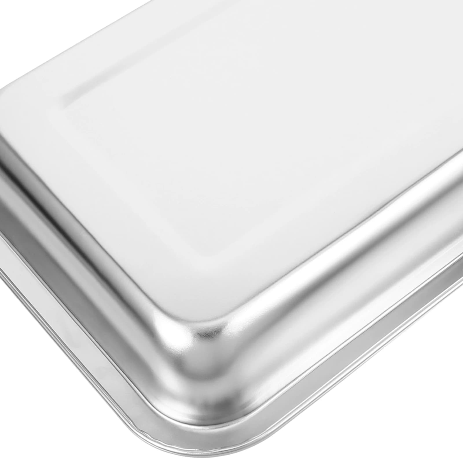 Lettiera per gatti in acciaio inossidabile Grande lettiera in metallo per uso interno ed esterno Design moderno e minimalista Facile accesso Sicuro Stabile
