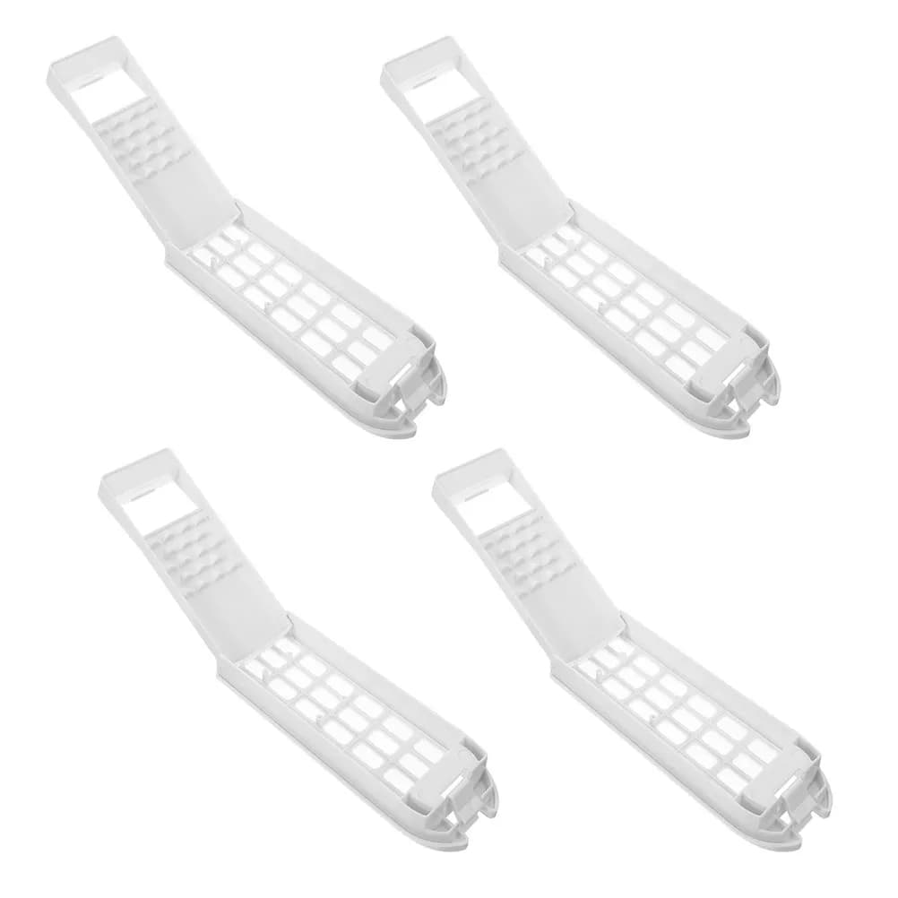 4Pcs Washing Machine Filter Boxes Lint Catchers Floating Laundry Hair Filters Washer Mesh Bags Washing Machine Filter Nets
