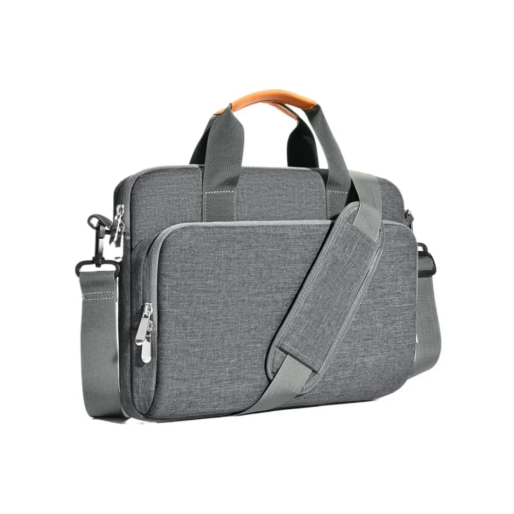 15.6 13.3 Borsa a tracolla ultra sottile per laptop da 14 pollici Custodia per notebook Custodia a tracolla per Lenovo HP Dell Asus Samsung