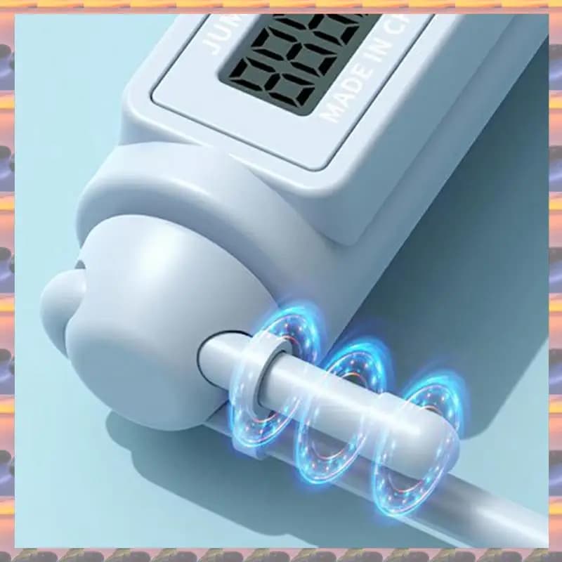 ABML Wire Rope Intelligent Cordless Count for Home Use Corda for Weighted Jumping
