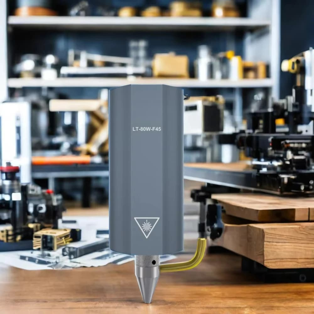 Modulo di incisione laser ad alta potenza da 10W a 450nm con assistenza ad aria, macchina per incisione laser professionale a controllo numerico 3018 per legno