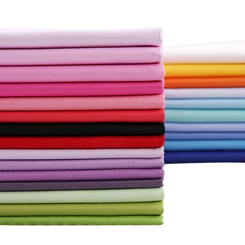 TERAMILA250 X 50cm 100% tessuti di cotone Per fare vestiti lenzuolo copripiumino copriletto biancheria da letto fatta a mano panno Per metro