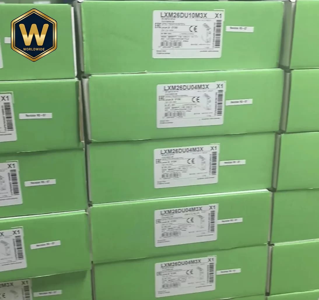 SX LXM26DU10M3X AC Servo Drive for Schneider