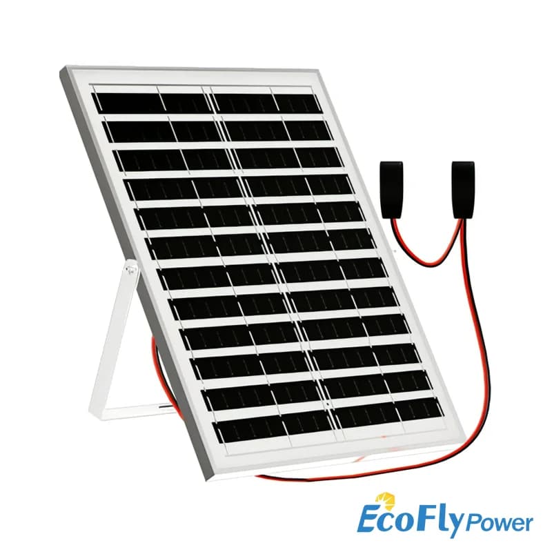 Pannello solare 5V20W Scheda di ricarica fotovoltaica Viaggio esterno Impermeabile USB Ricarica rapida 1A Banca di ricarica portatile