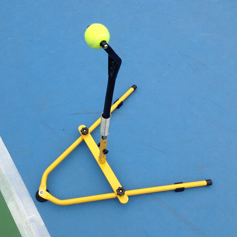 Padel Striking Ball Solo Tennis Coach