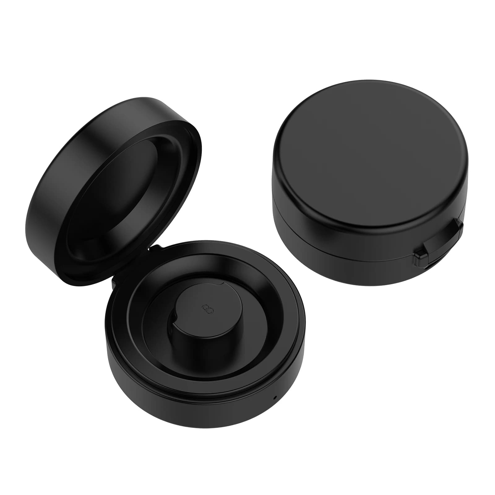 Caricatore da Viaggio Portatile Compatto con Cavo USB-C Compatibile con Oura Ring Gen3
