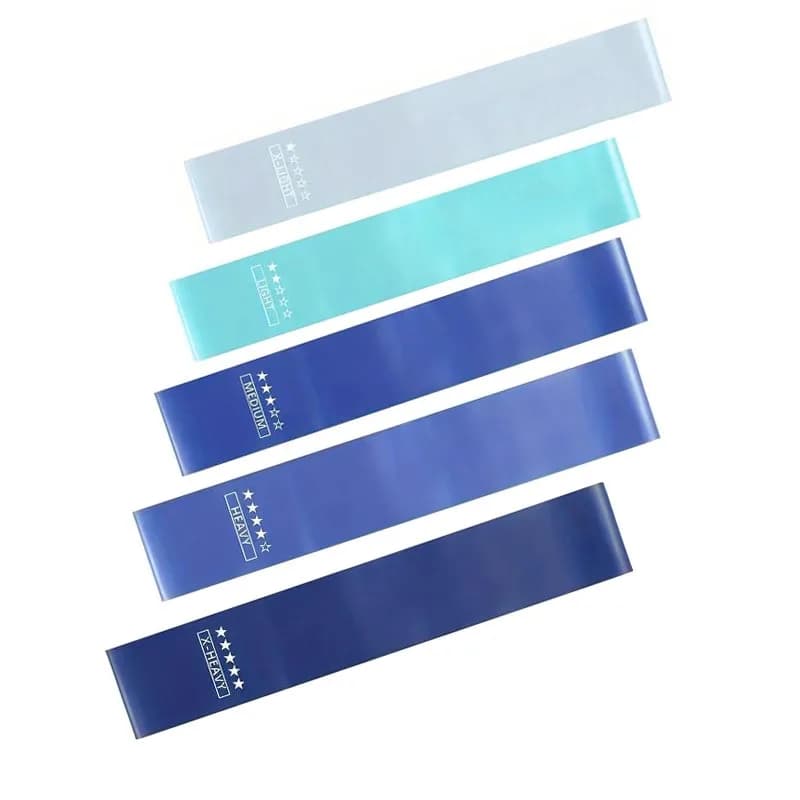 NEW yoga mat strap elastic cotton elastic bands elastic band for ballet pilates for yoga equipment elastic band YJS04