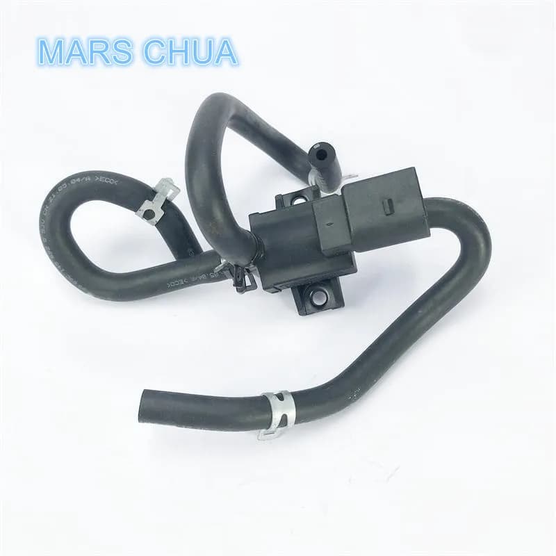 06F906283F Turbocharger Vacuum Turbo Boost Solenoid Valve for Golf Tiguan Passat CC 06F 906 283F