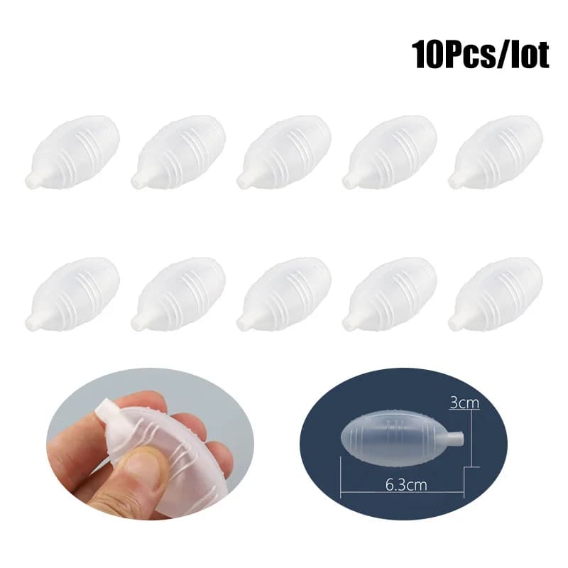 10 pz Cane Squeaky Toy Doll Noise Maker Inserto di Ricambio BB Squeakers Riparazione Fix Pet Dog Gatto Cucciolo Pappagallo Uccello Coniglio Giocattoli FAI DA TE
