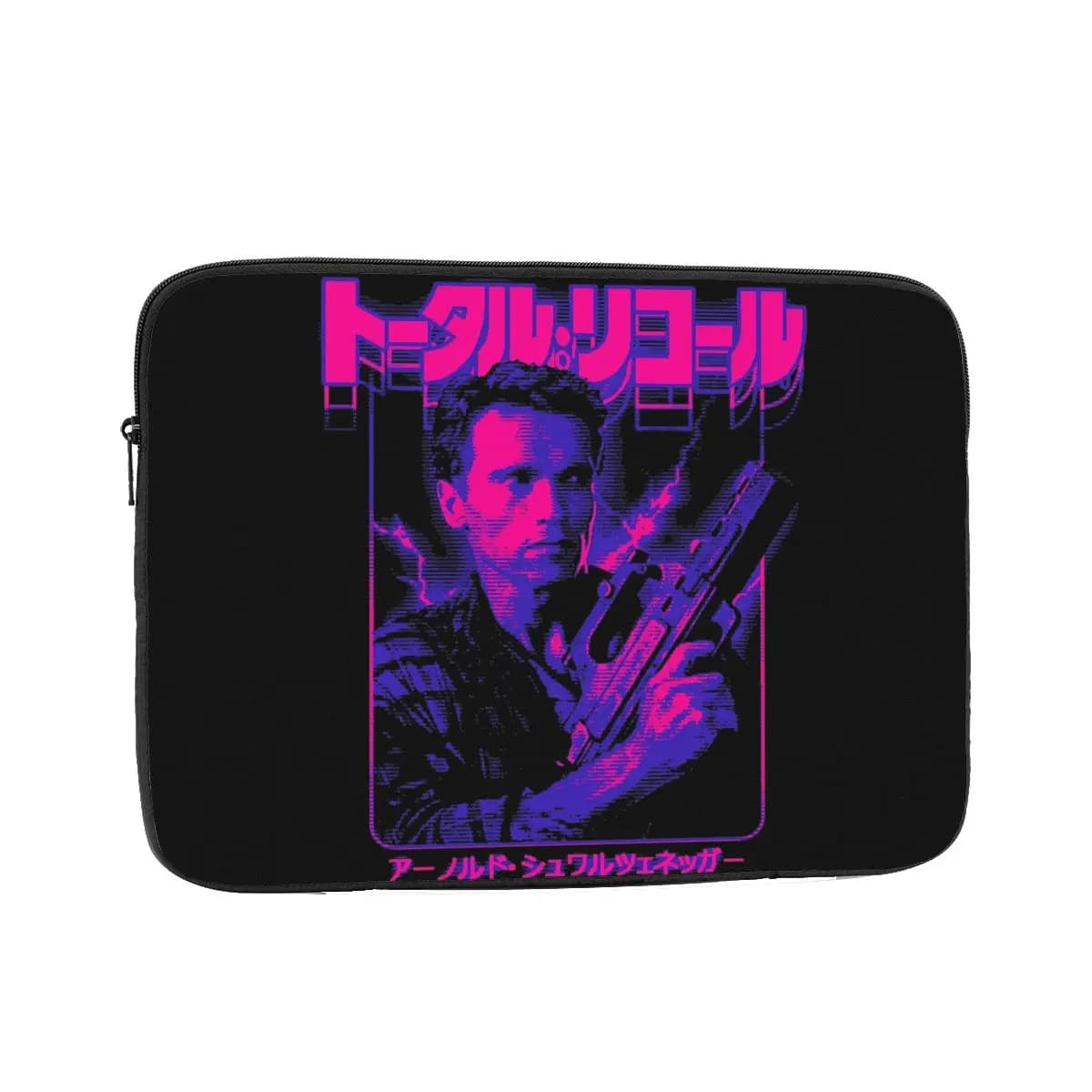 Custodia protettiva per custodia per notebook con fodera per laptop per MacBook Total Recall Douglas Quaid Blade Runner Custodia antiurto per computer