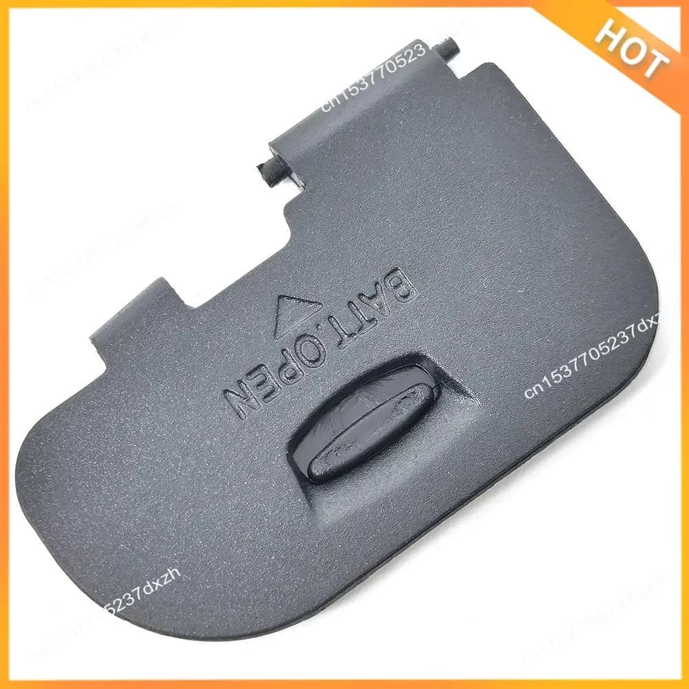 A43M 1 pezzo nuovissimo coperchio dello sportello della batteria per la riparazione della fotocamera Canon