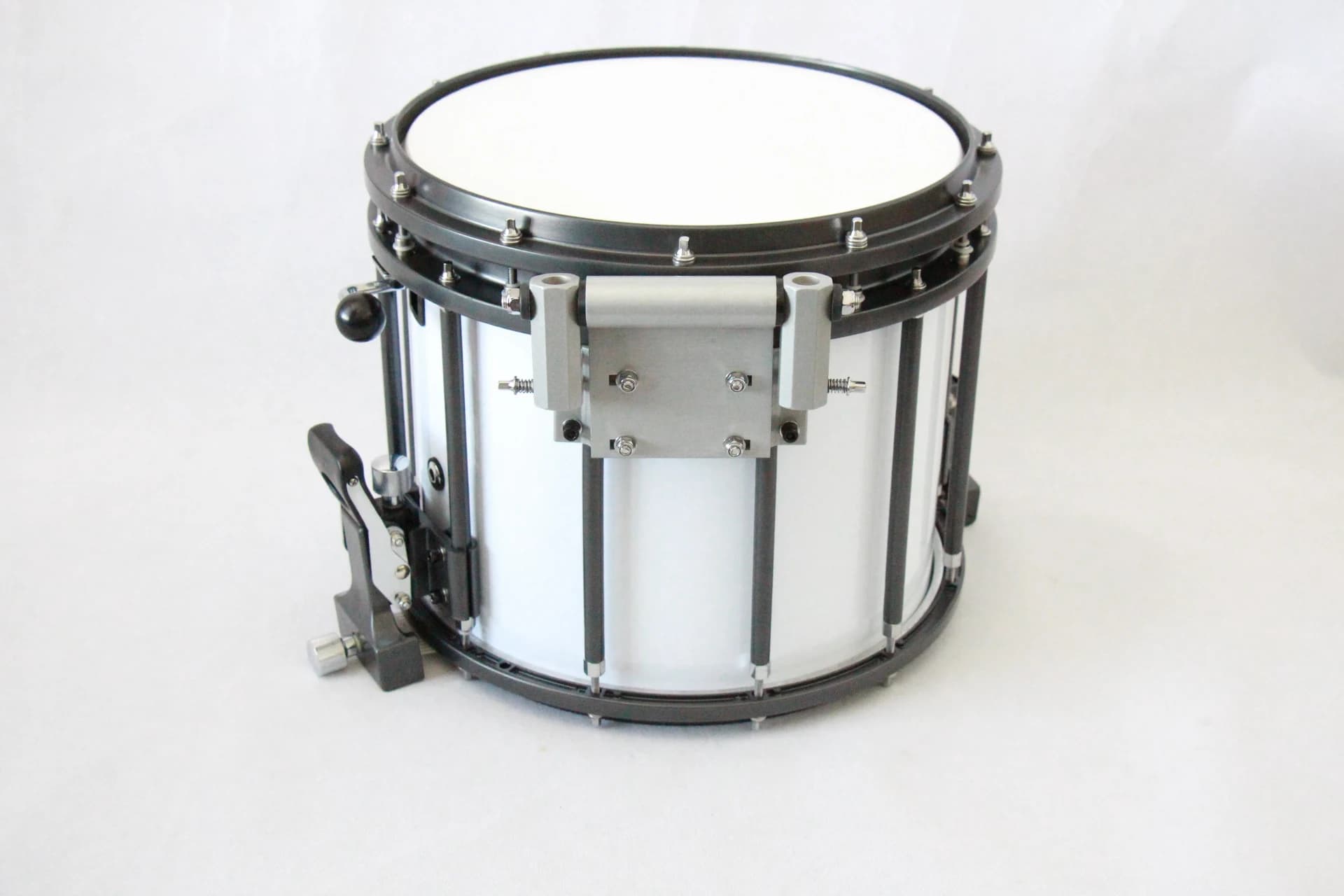Set di batterie a percussione per rullante da marcia professionale Scatola imbottita professionale