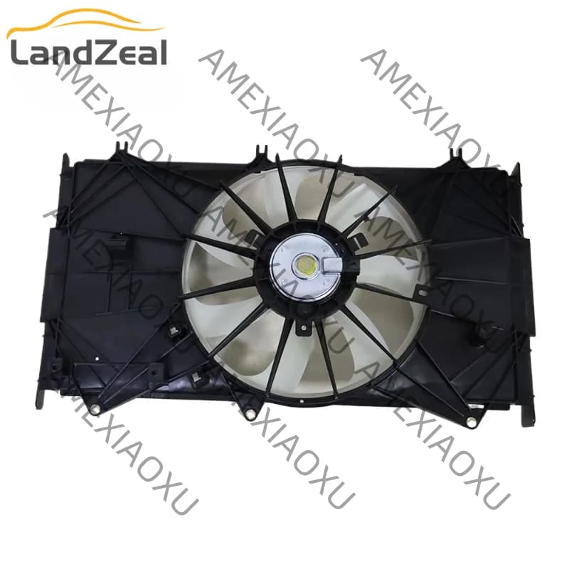 Ventola elettrica di raffreddamento del radiatore OEM 17100-66M00 17100-66M20 17100-66R00 17100-61M00-00 per SUZUKI VITARA SX4 S-CROSS 1.6L 2013-
