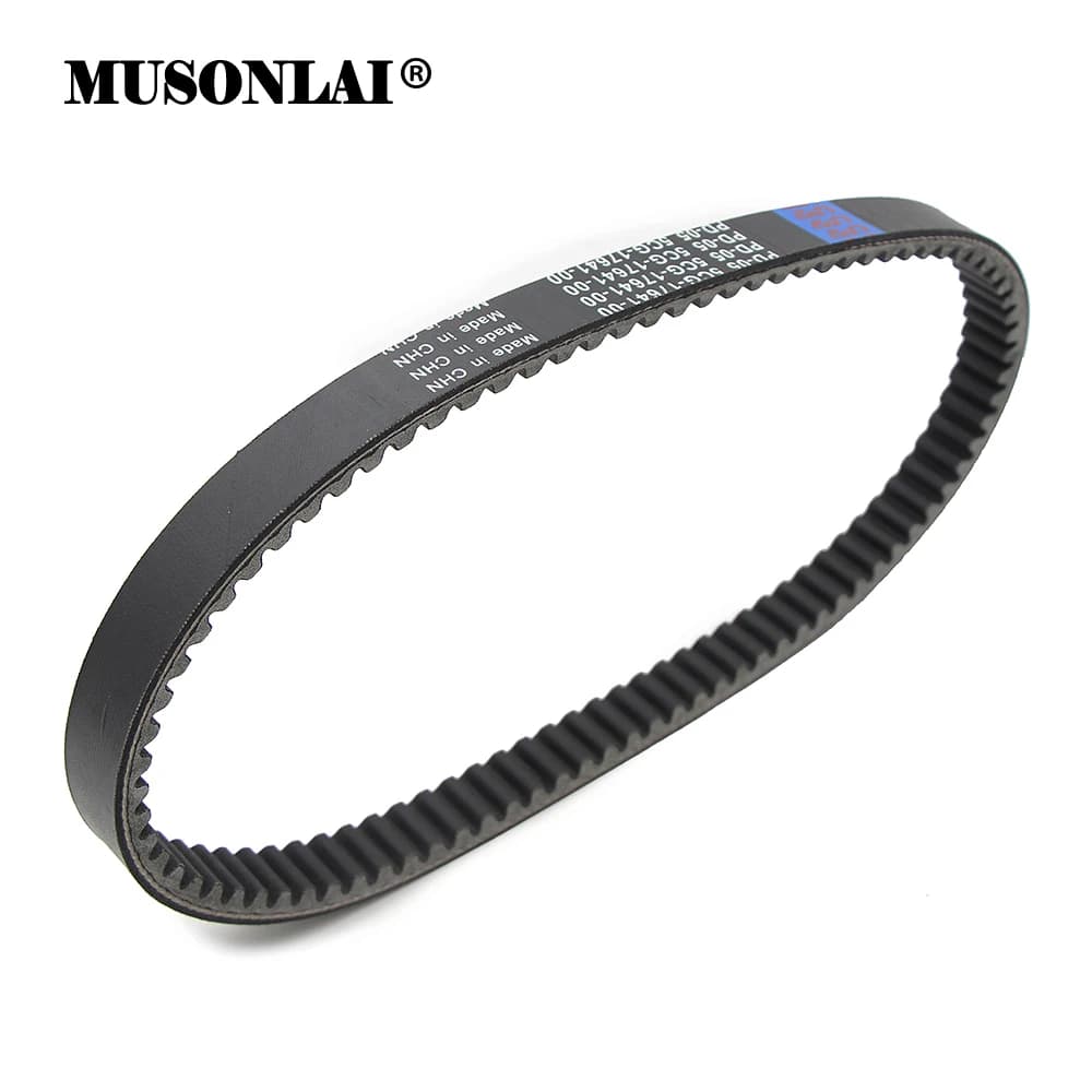 Motorbike transmission belt for Yamaha YP250 Majesty 250 1995 1996 1997 1999 2000 2001 2002 2004 2005