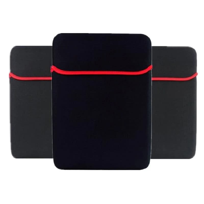 1Pc 14/15.6/17 pollici Double Face Laptop Pouch Borsa protettiva Neoprene Custodia morbida per tablet PC Borsa per laptop impermeabile