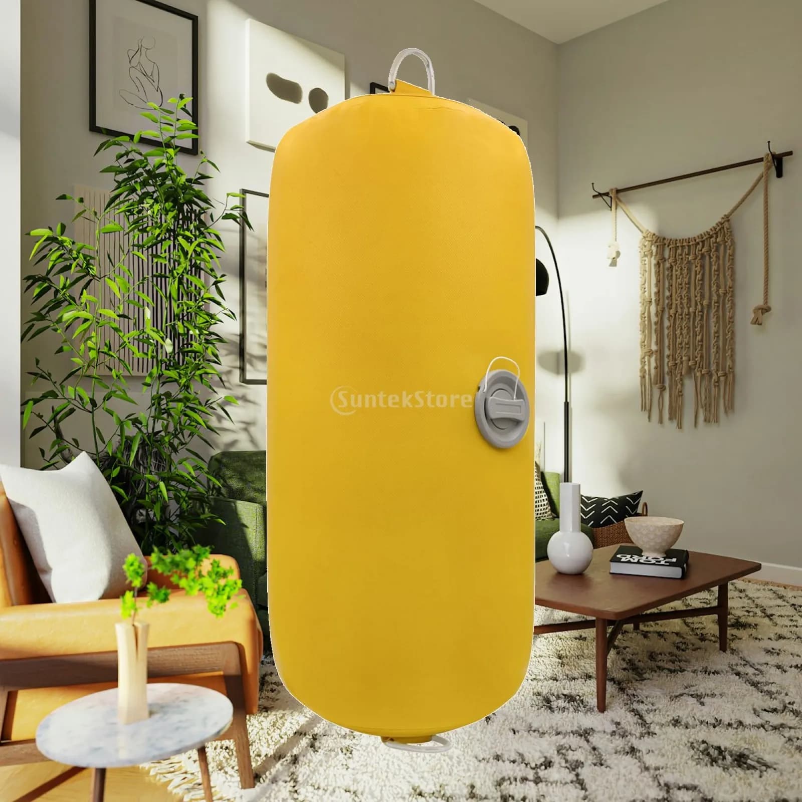 Boat Fenders Ball PVC for Docking Protector Wear Resistance Mooring Buoy Anchor Buoy for Outdoor Activities Yacht Fishing
