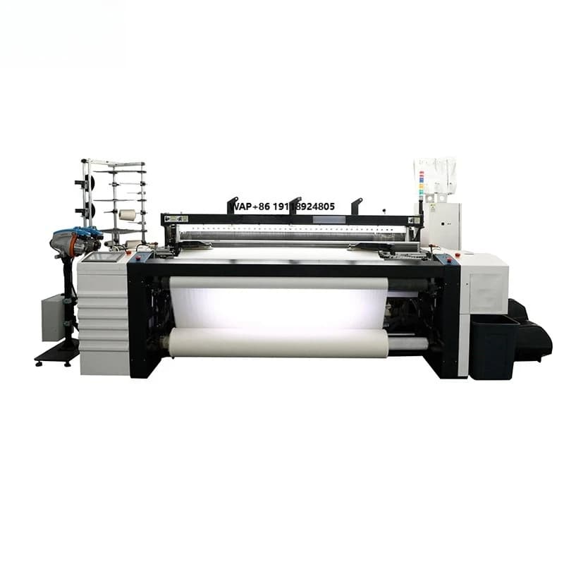 TONGDA TDA910 High-Performance Air Jet Loom Weaving Machine