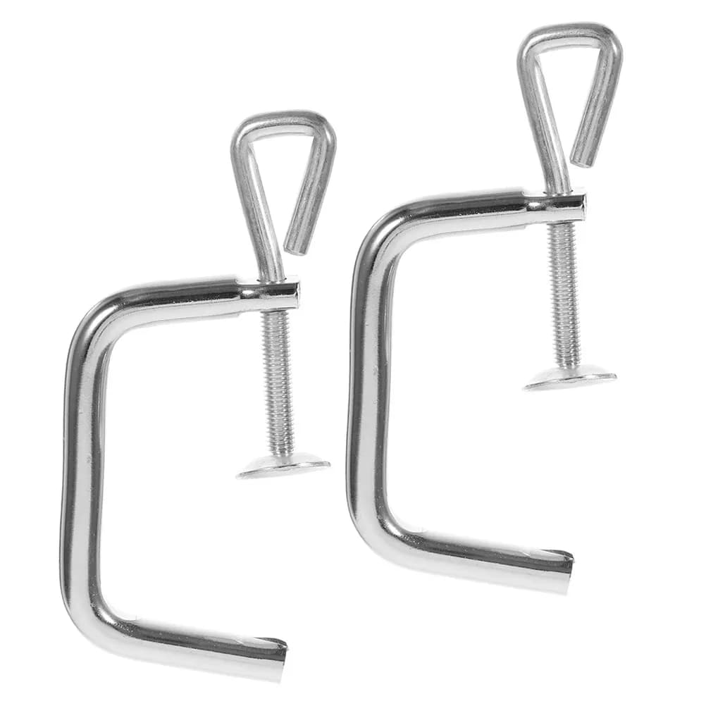2 Pezzi Clip di Ricambio per Macchina per Pasta, Morsetto Resistente per Pasta Fresca, Ricambio per Macchina Manuale per Pasta, Parte di Facile Manutenzione