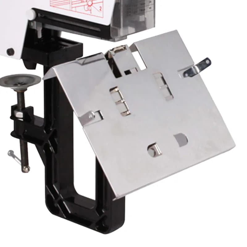Electric Medium Seam Stapler ST-100 Multifunctional Heavy-duty Cross-border Single Head Horseback Riding Flat Riding A3