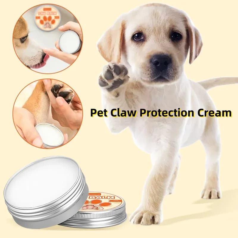 Balsamo per la rimozione delle macchie da strappo per animali domestici Cani Gatti Occhi Crema per pulire mantenere la zona degli occhi asciutto e delicato Ridurre il detergente per le smagliature per gatti Cura degli occhi degli animali domestici