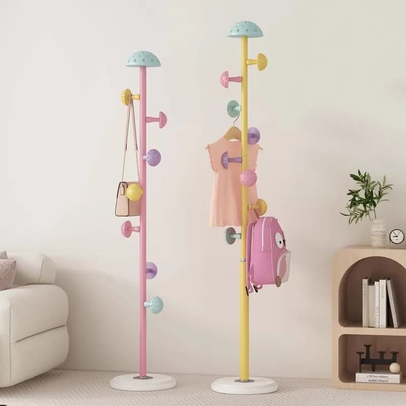 Minimalist hanger for bedroom Portable design Home clothes hanger Armoires De Salon Furniture for home