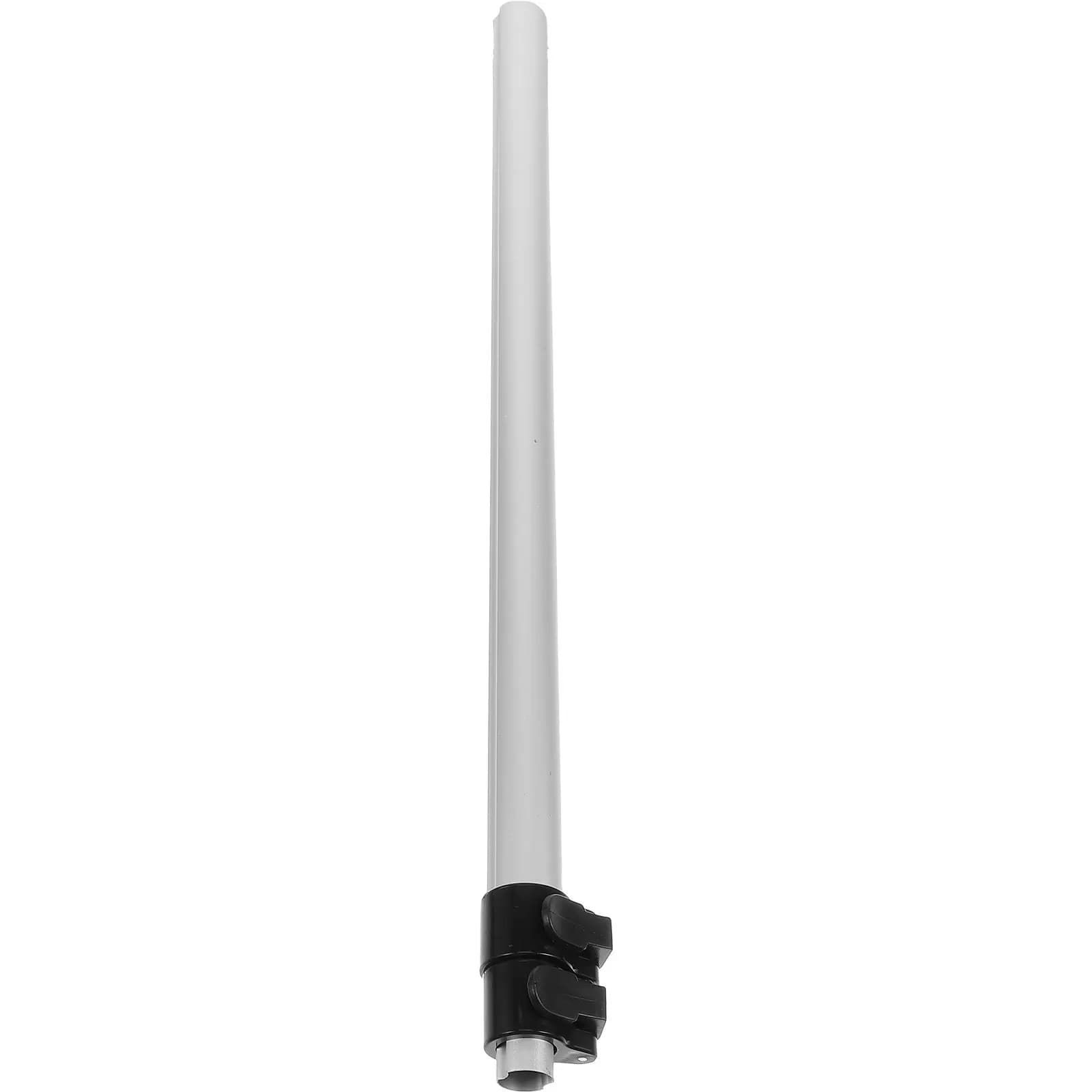 Asta per Stiratura a Vapore in Acciaio Inox, Telescopica, Regolabile in Lunghezza, Portatile per Appendere Vestiti