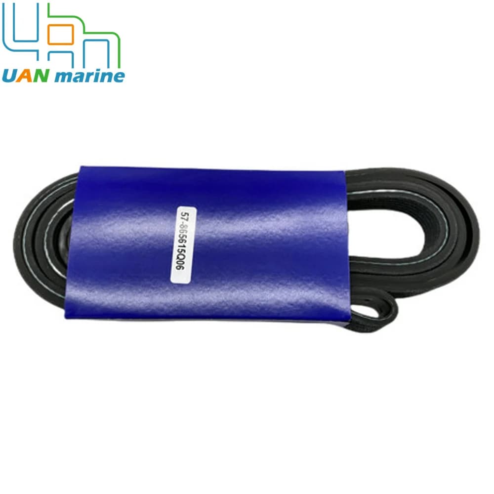 Cintura serpentina per MerCruiser Sterndrive 350 454 502 5.0 5.7 6.2 7.4 L 57- 865615 Motori Q06 865615 Q06
