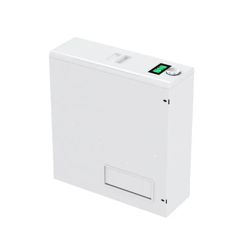 【2026】Dispenser Automatico Moderno per Riso da 15 kg, Contenitore per Cereali da Cucina, Scatola per Riso, Arredamento Cucina