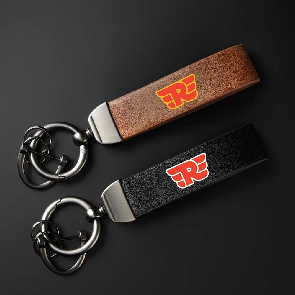 Keychain Holder Keyring For Royal Enfield Bullet/Meteor/Classic 350 500 Interceptor 650 Continental GT 535 Himalayan 411 400