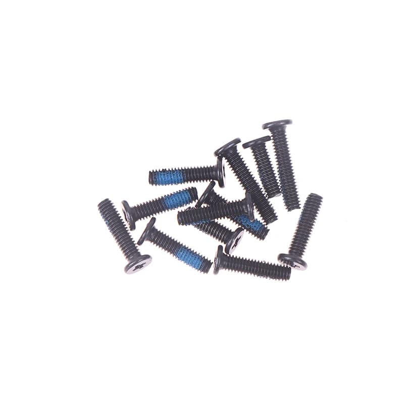 Set di 12 Viti per Base Inferiore del Laptop per TUF Gaming A15 FA507 FX507 FA507RF FA507RW FA507RM FA507RR FA507RC
