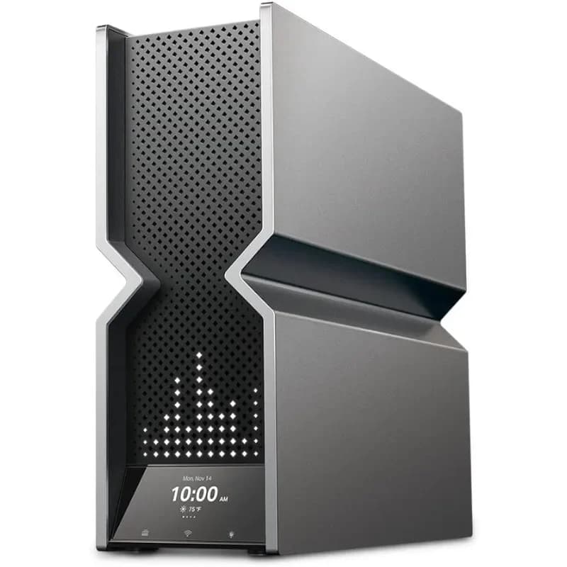 Router Tri-Band BE9300 WiFi 7 Archer BE550 6 flussi 9,2 Gbps Porte 2,5 G complete 6 antenne interne Coperture fino a 2.000 mq. Piede