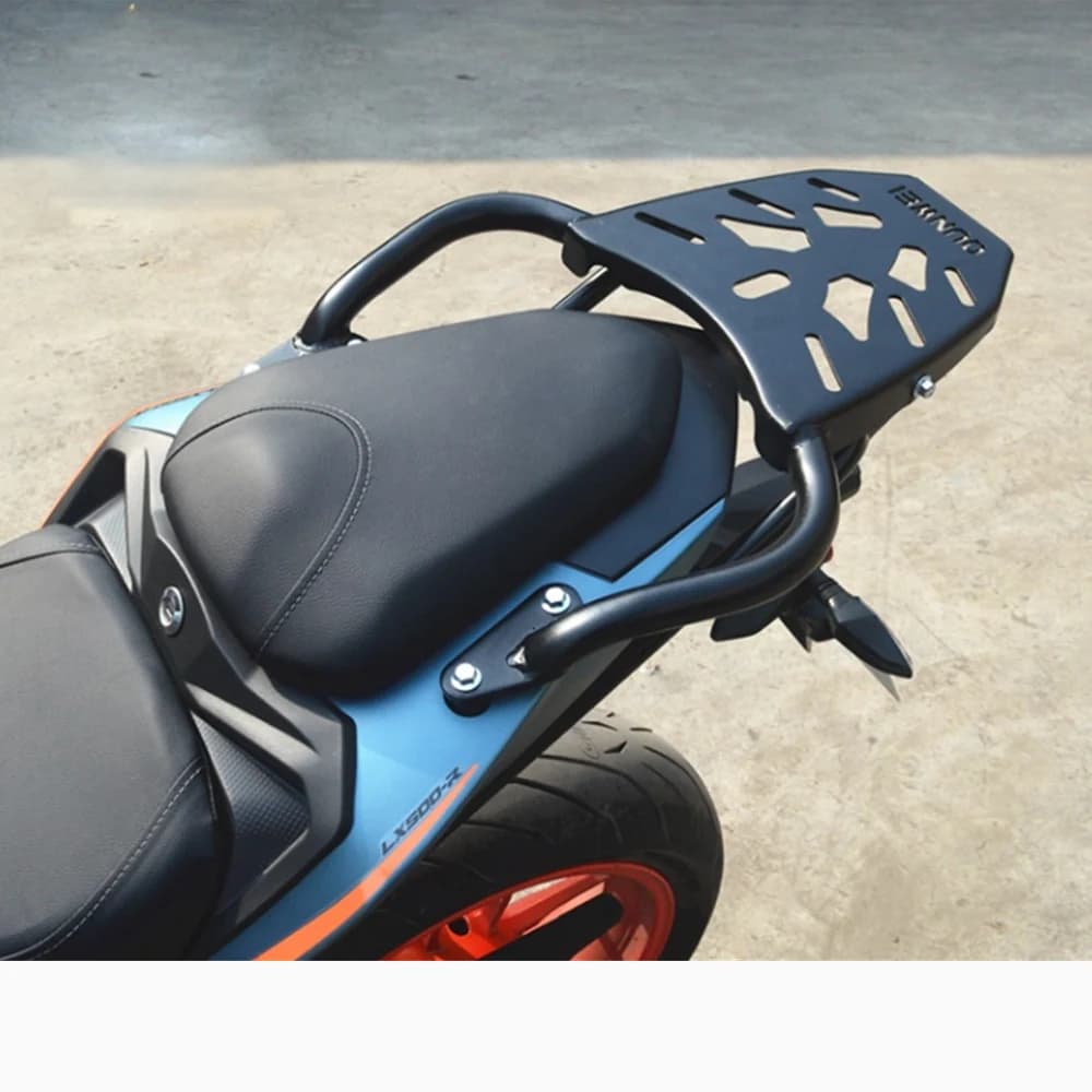 High quality tailstock For VOGE 625R 525R 525 R luggage rack modification Voge Brivido 625 R rear rack backrest trunk support