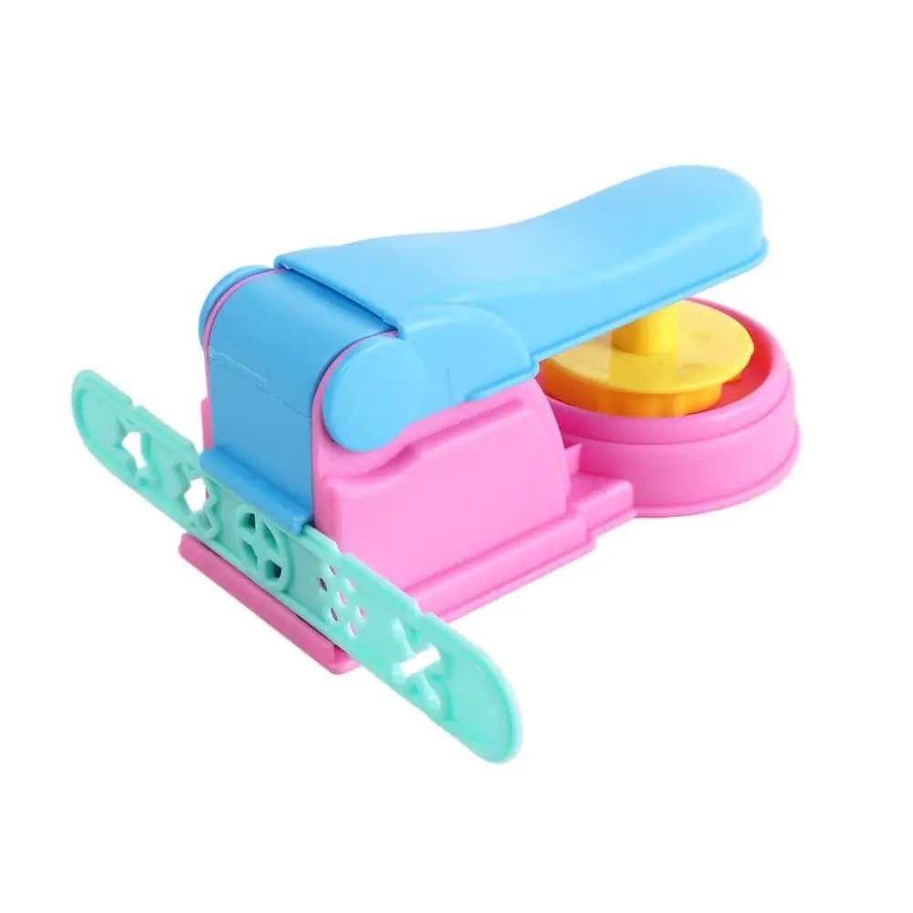 Play House Mini Creative 3D Plasticine Mold Educational Safe Modeling Clay Accessories DIY Random Color DIY Dough Tool Kit