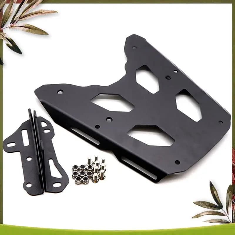 AB98-Moto Posteriore Portapacchi Portapacchi Supporto Mensola Coda Tronco Staffa di Supporto Per KAWASAKI VERSYS 650 Versys650