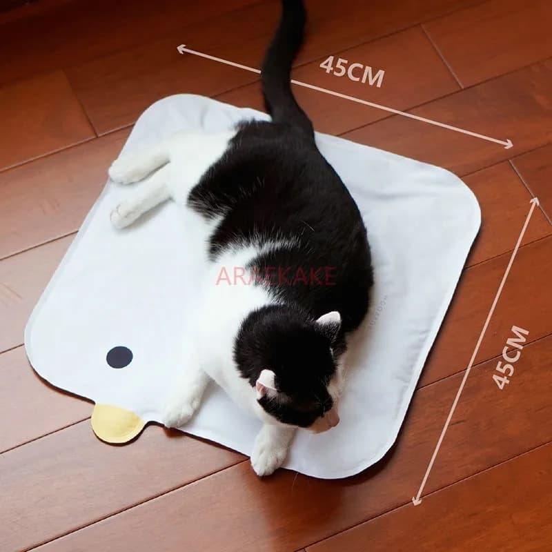 Tappetino per ghiaccio per animali domestici Cuscino per strumento magico rinfrescante estivo Tappetino per dormire per cani e gatti