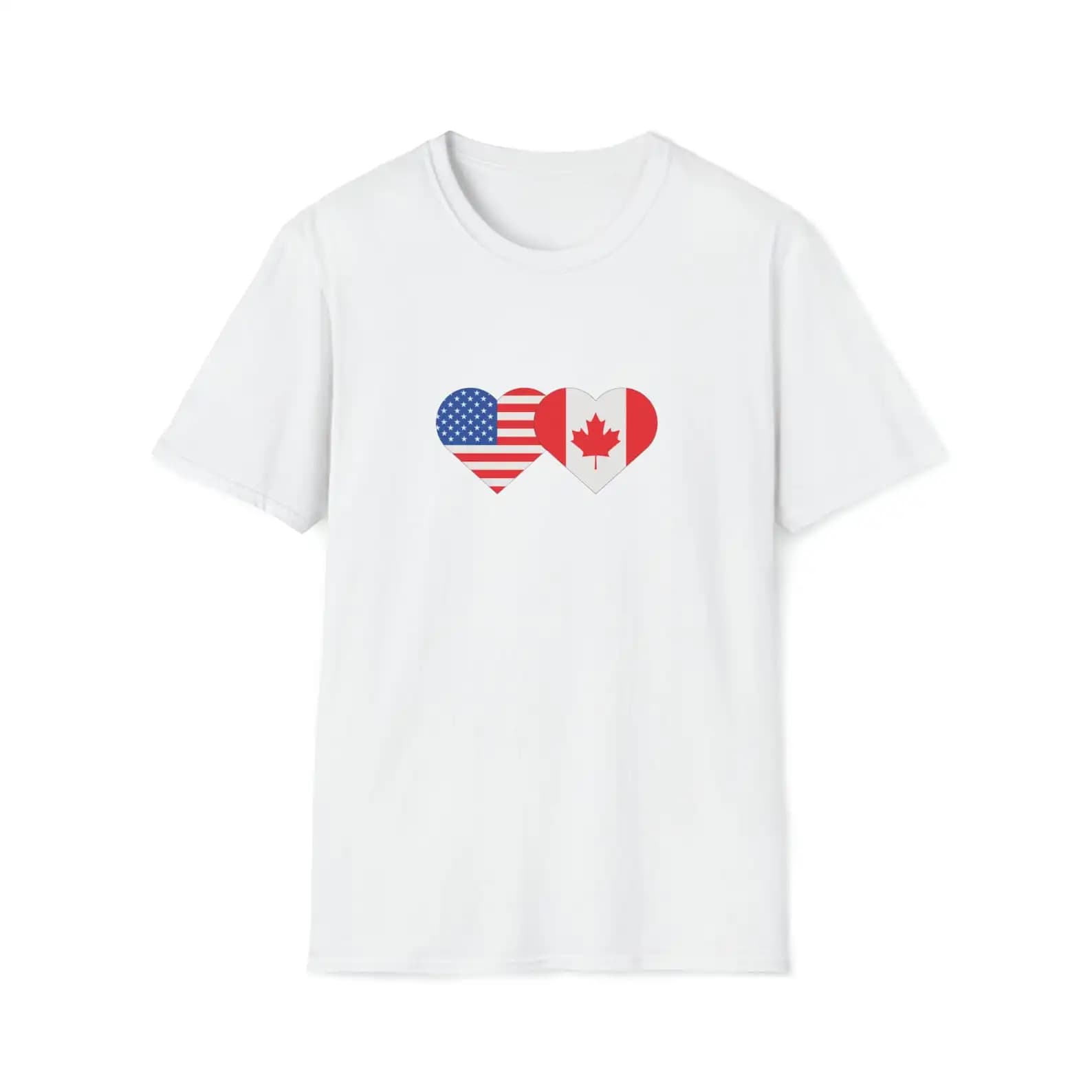 Custom Dual Nationality Flag T-shirt Dual Citizenship Perfect Blend Custom Tee Men Women Transnational Family Couple Gift Tops
