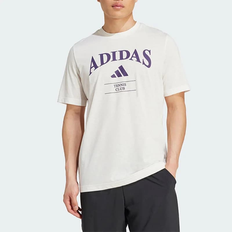 Adidas Mens Short Sleeve T Shirt Climacool Breathable Casual Sport Tee KA0996