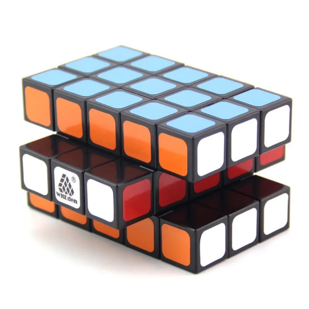 Witiden Centres 3x3x5 Cuboid Magic Cube V1 Middle 335 Cubo Magico Puzzle di velocità professionale Kostka giocattoli Antistress per ragazzo