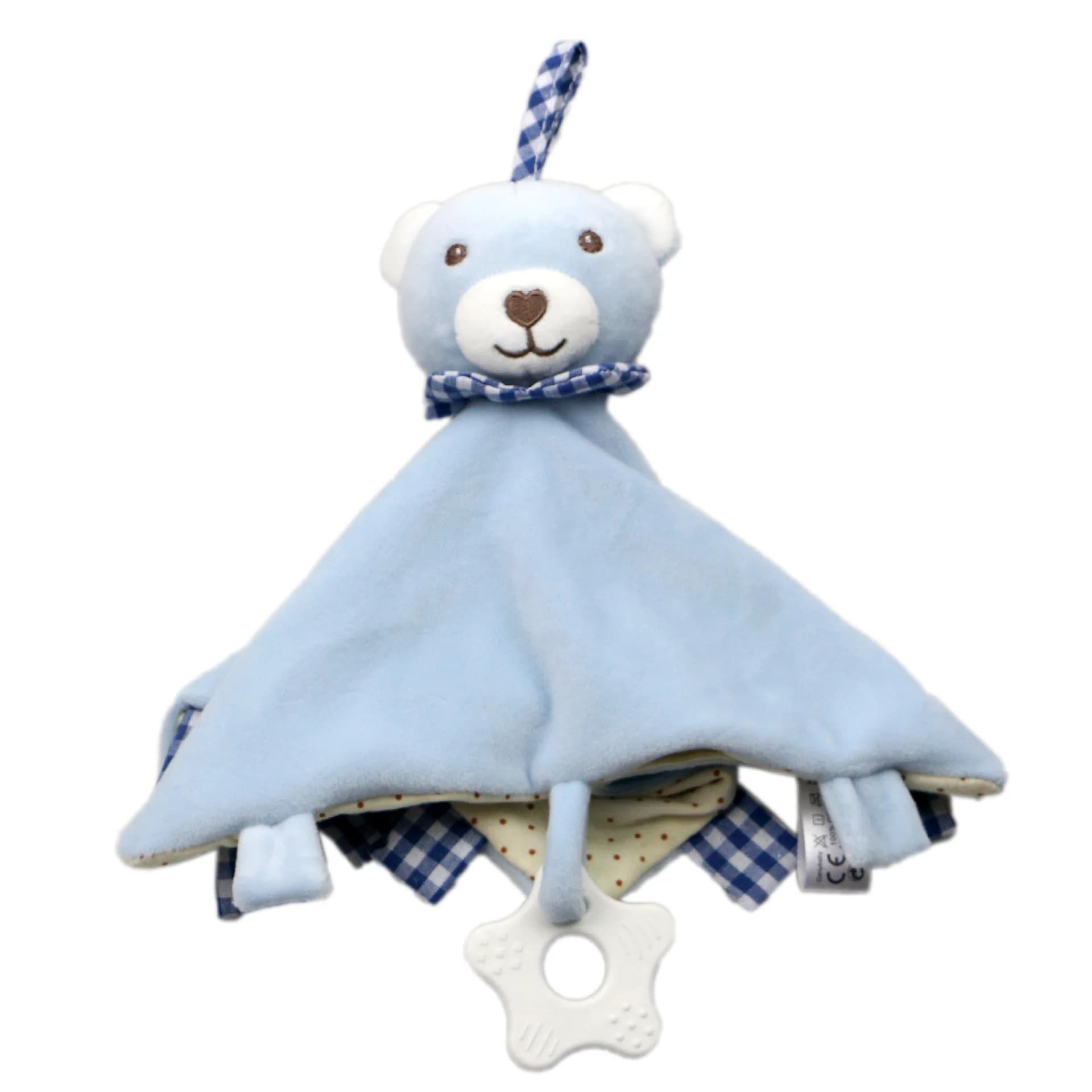New Plush Baby placase asciugamano coperta per bambini giocattolo morbido farcito animale neonato lenire asciugamano bambino Comfort ciuccio riccio cucciolo bambola