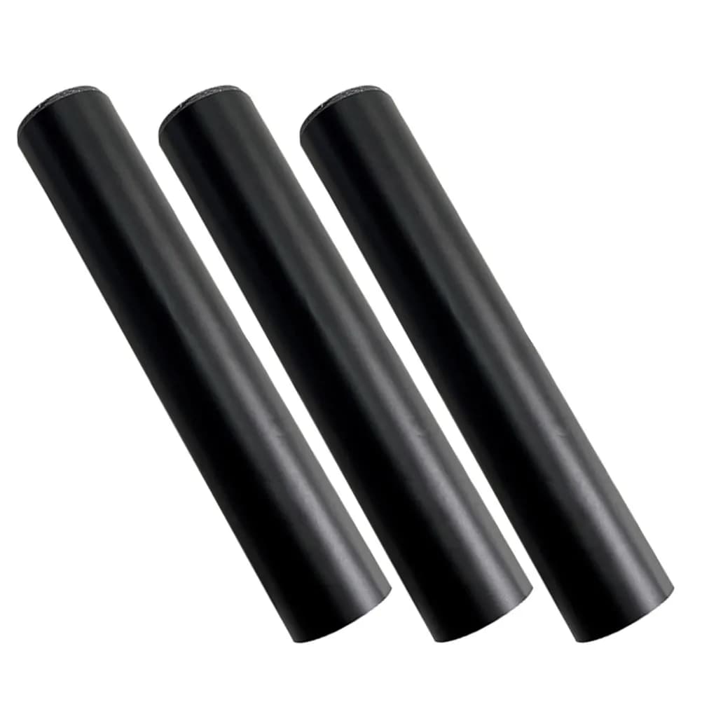 Set di 3 Adesivi per Parabrezza Auto, Strisce Decorative da Corsa, Strisce Parasole Autoadesive, Adesivi per Finestrini, Strisce Anteriori per Auto