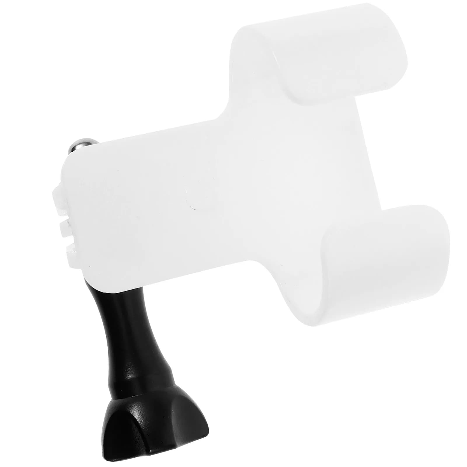 Set di Supporti per Maschera Subacquea in Acciaio Inossidabile e Plastica, Supporto per Fotocamera, Rack Sicuro per Fotografia Subacquea Compatibile con